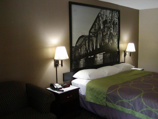 Super 8 by Wyndham Bossier City/Shreveport Area image 24