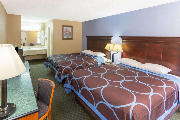 Super 8 by Wyndham Bossier City/Shreveport Area image 6